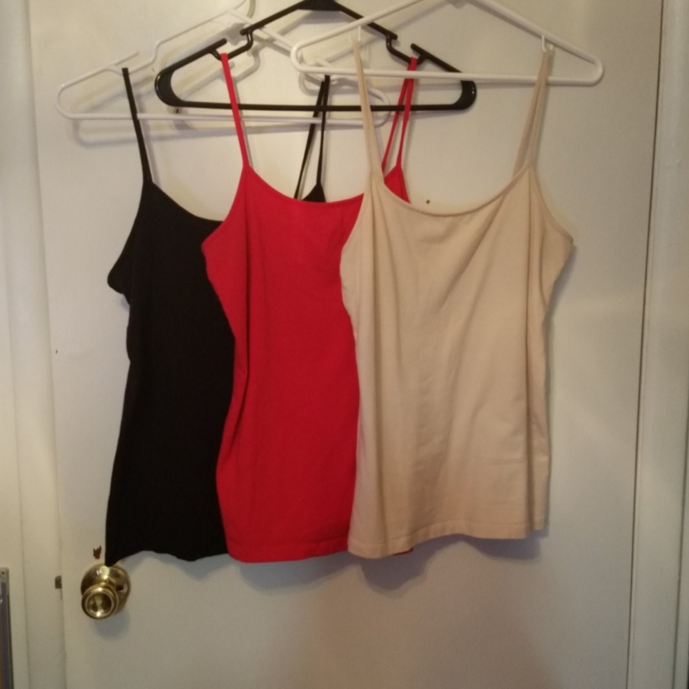 Juniors/womens Tank Bundle